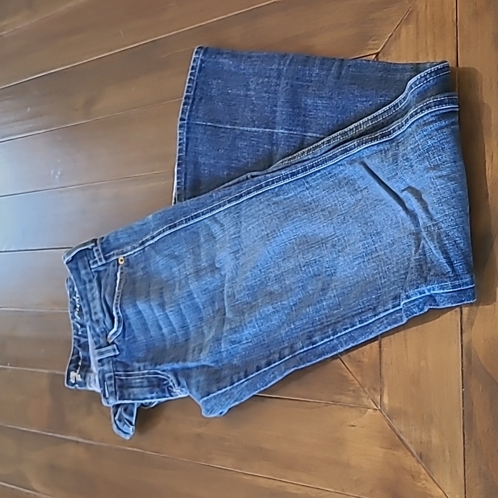 7 for all Mankind flare size 28